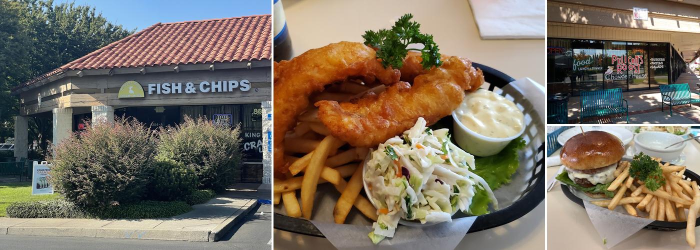 Pelicans Roost Chowder House