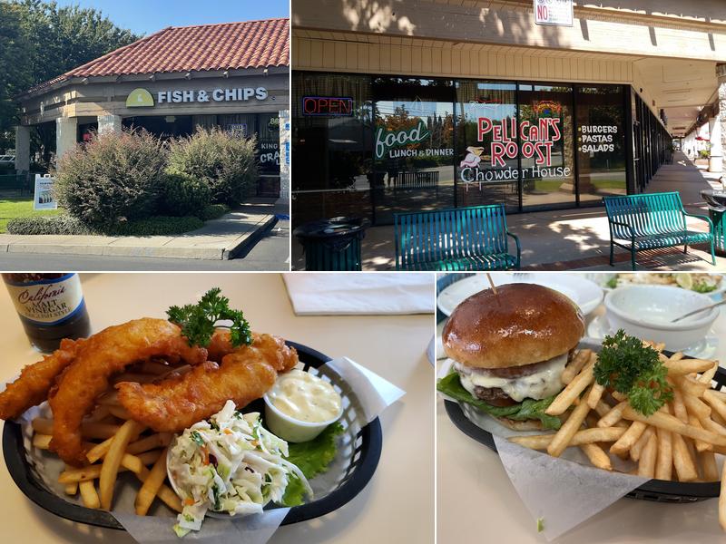 Pelicans Roost Chowder House