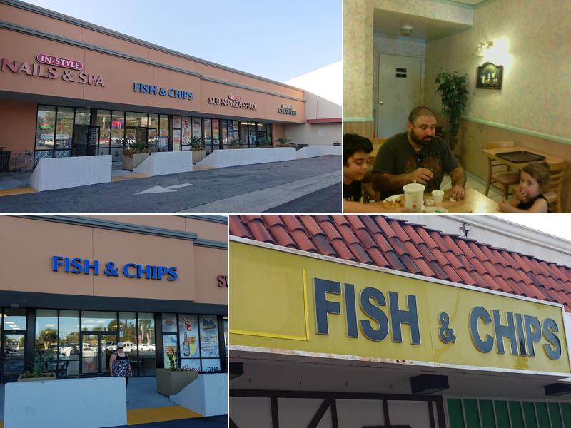 Kitty's Fish & Chips