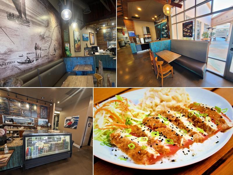 Nalu's Hawaiian Fish Grill & Tutu's Kitchen