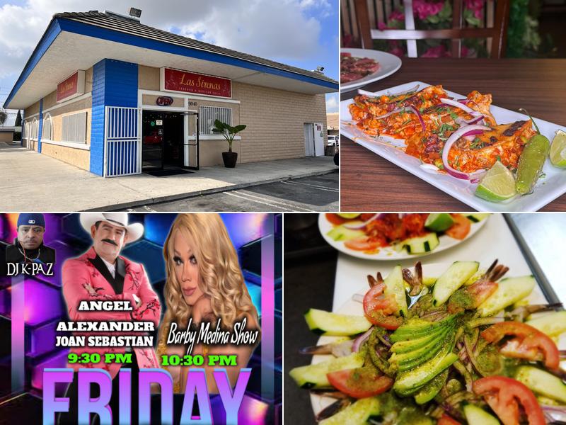 Mariscos Las Sirenas