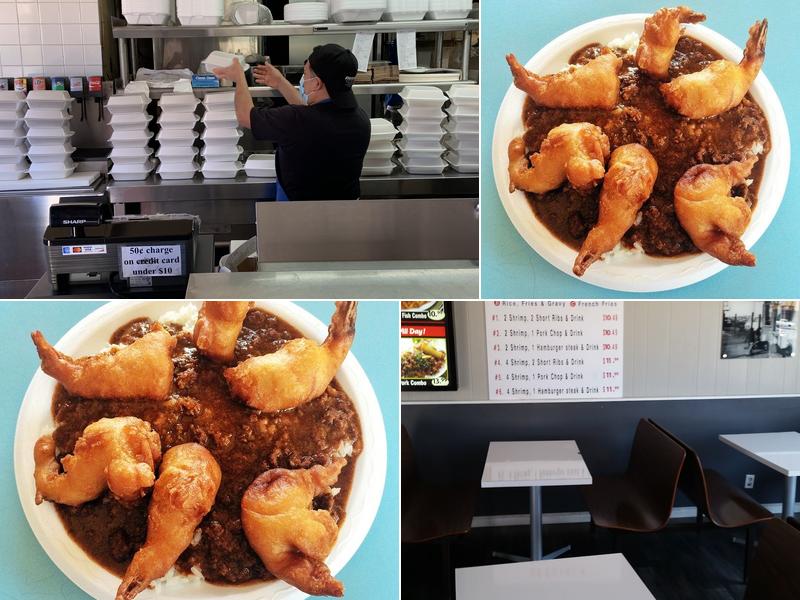 Johnny's Shrimp Boat 11236 Washington Blvd, Whittier