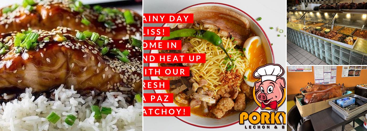 Porky's Lechon Barbecue
