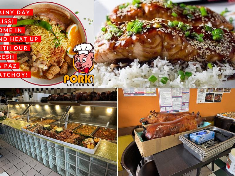 Porky's Lechon Barbecue