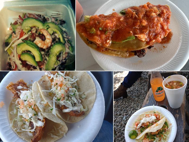 Mariscos El Hermano 4501 S Santa Fe Ave #4485, Vernon