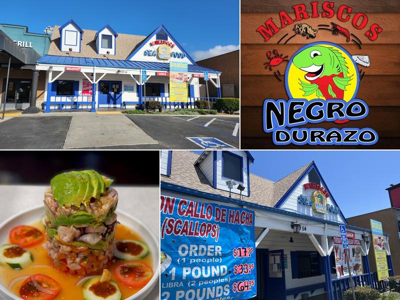 Mariscos Negro Durazo