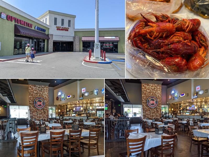 Hot N Juicy Crawfish