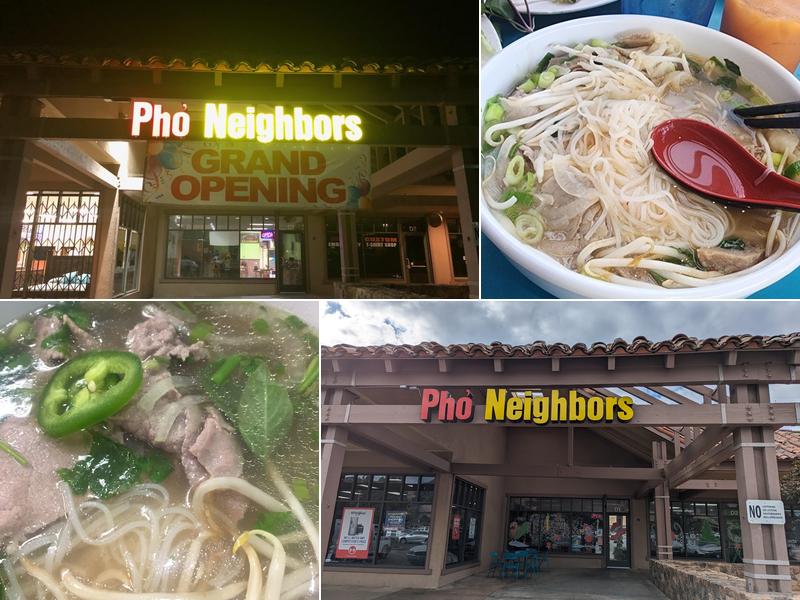 Pho' Neighbors