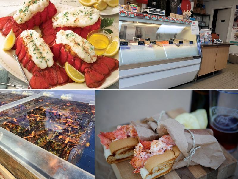 Dorr Lobster Seafood Market