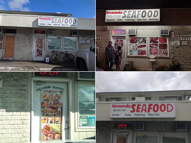 Keeaumoku Seafood