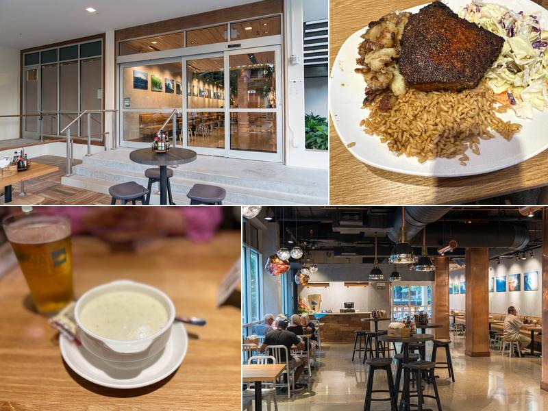 Paia Fish Market Waikiki 2299 Kūhiō Ave., Honolulu