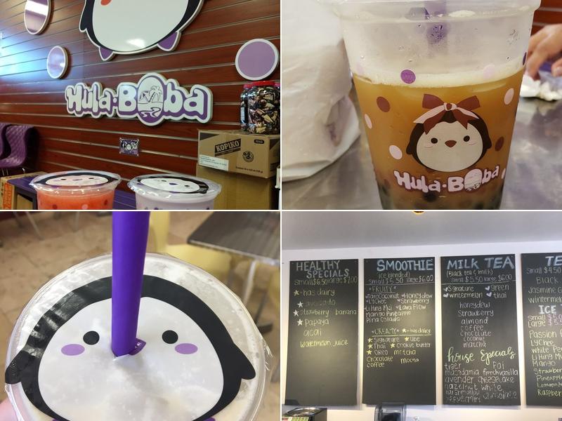 Hula Boba