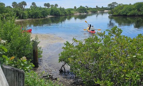Whiskey Creek Hideout