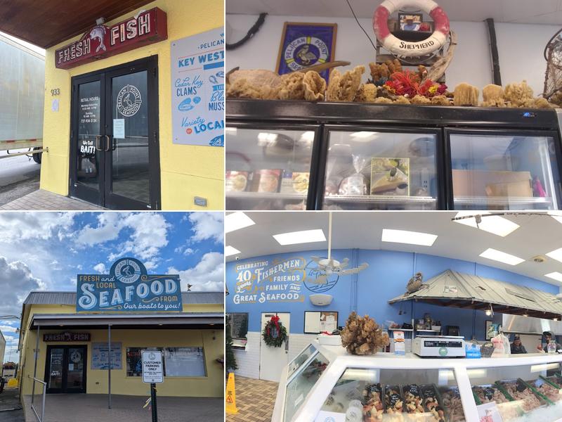 Pelican Point Seafood