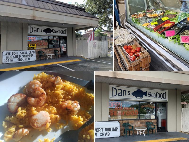 Dan's Seafood Market