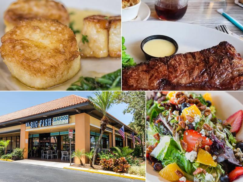 Mr.Big Fish 754 Neapolitan Way, Naples