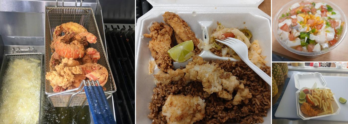 Billy Joe's 305 Bahamian Seafood