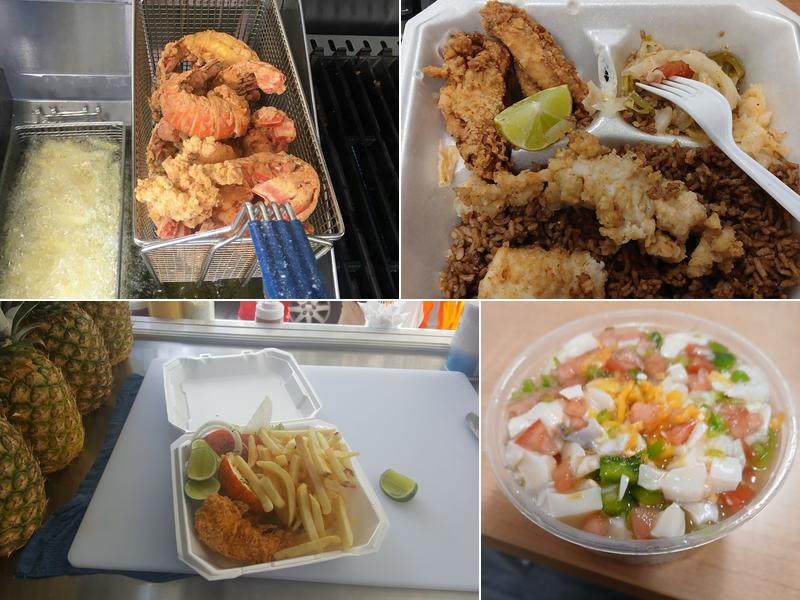 Billy Joe's 305 Bahamian Seafood