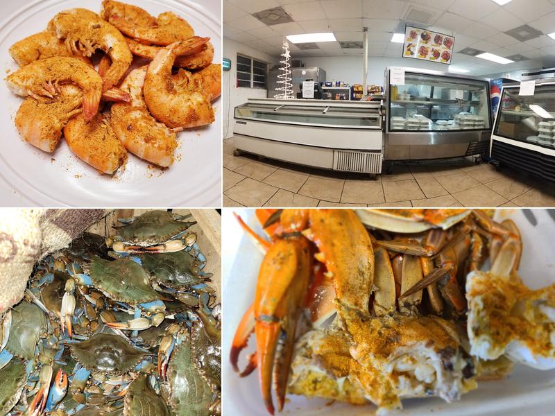 A1A Crab House 667 W King St, St. Augustine
