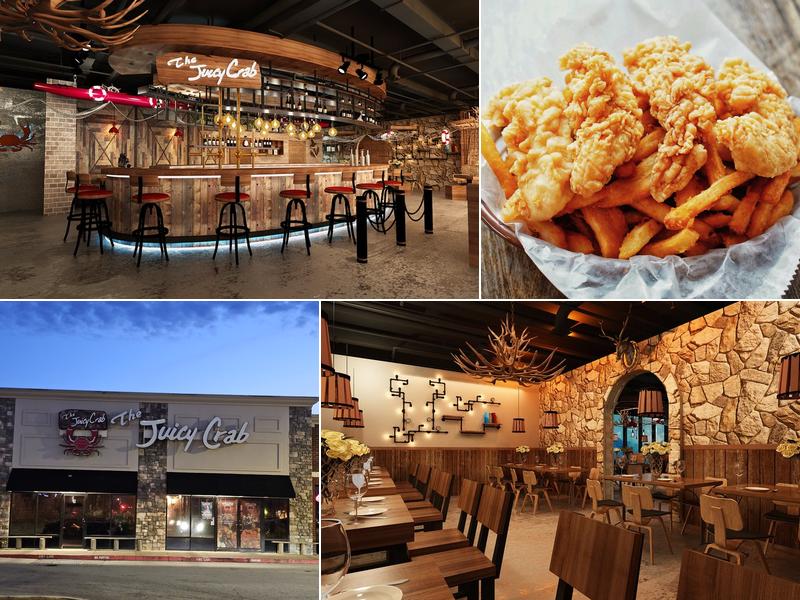 The Juicy Crab McDonough