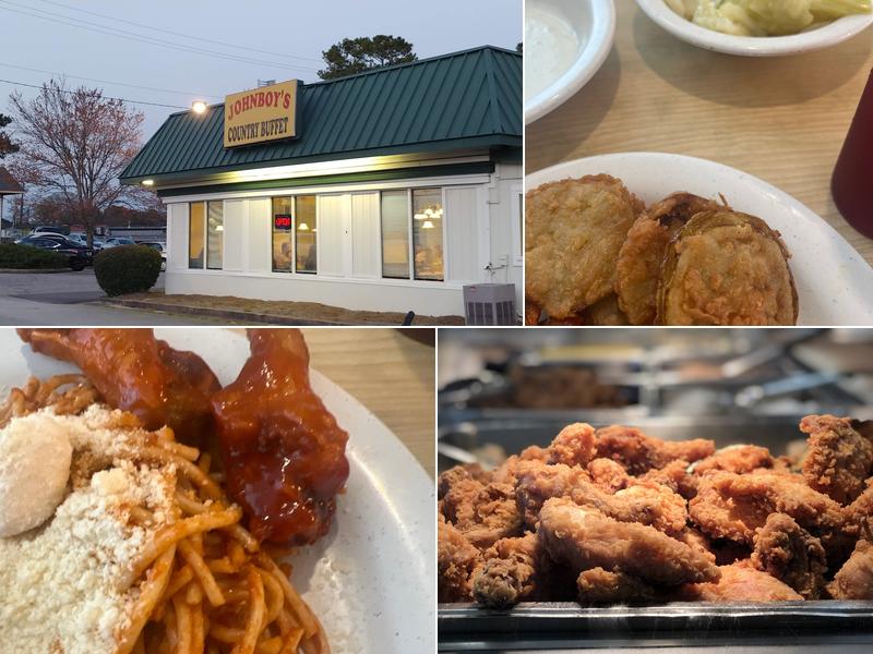 Johnboy's Home Cooking