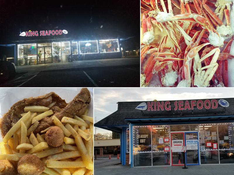 King Seafood