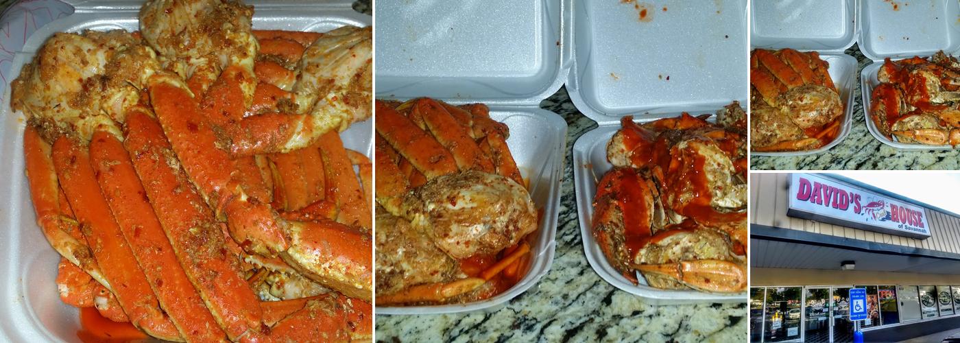 David's Crab House of Savannah