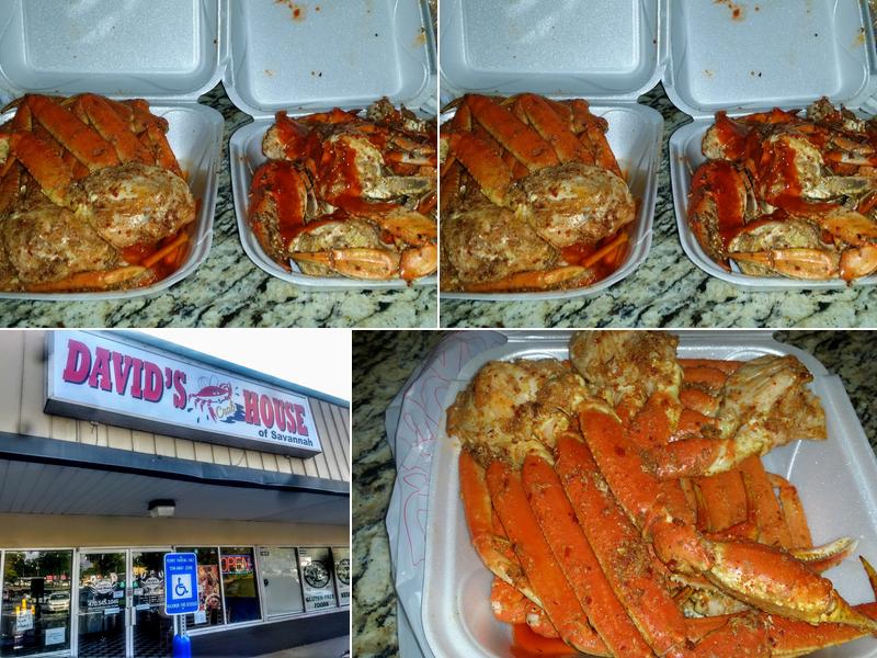 David's Crab House of Savannah