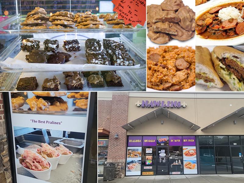 Nawlins Praline Candy & More