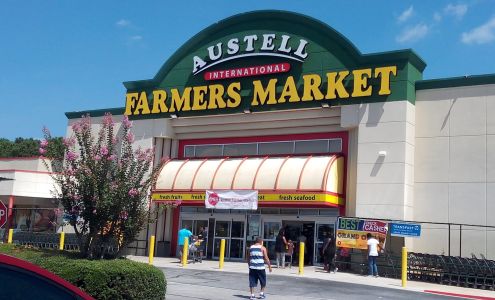 Austell International Farmers Market LLC.