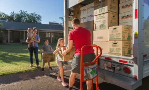 U-Haul Neighborhood Dealer