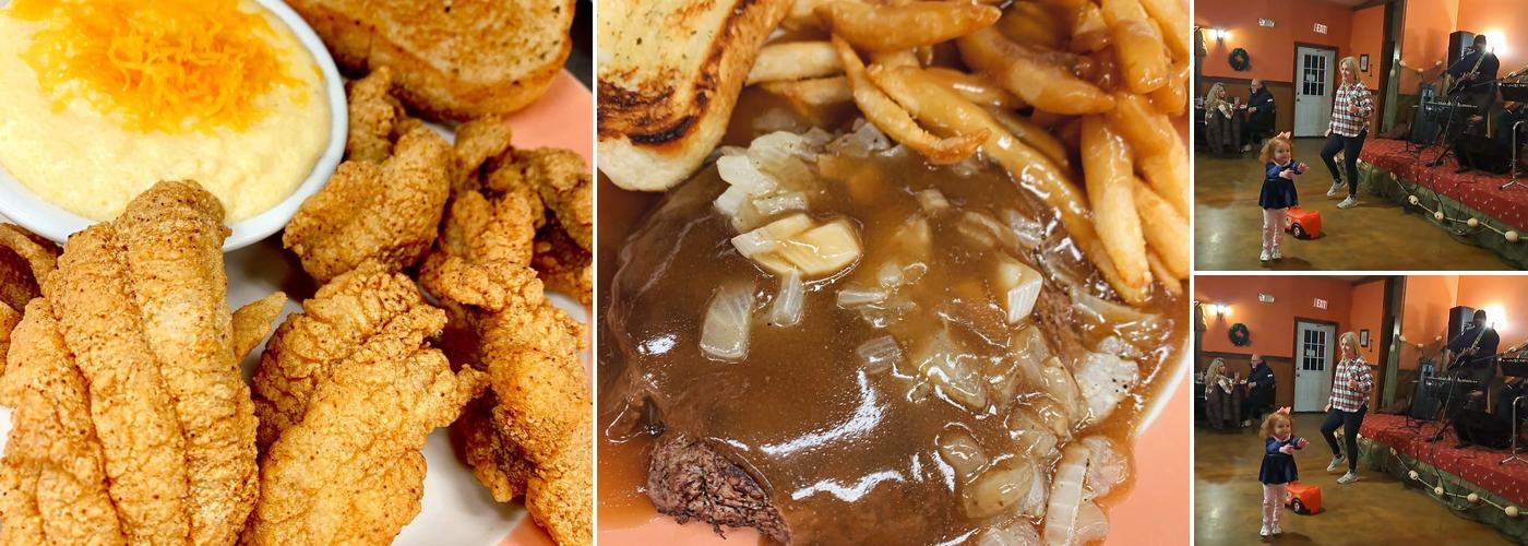 Abercrombie Fish Camp