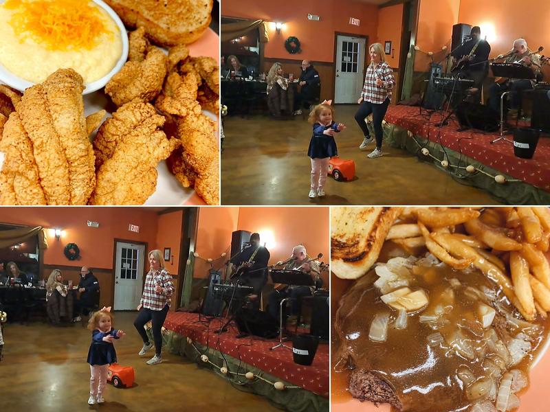 Abercrombie Fish Camp