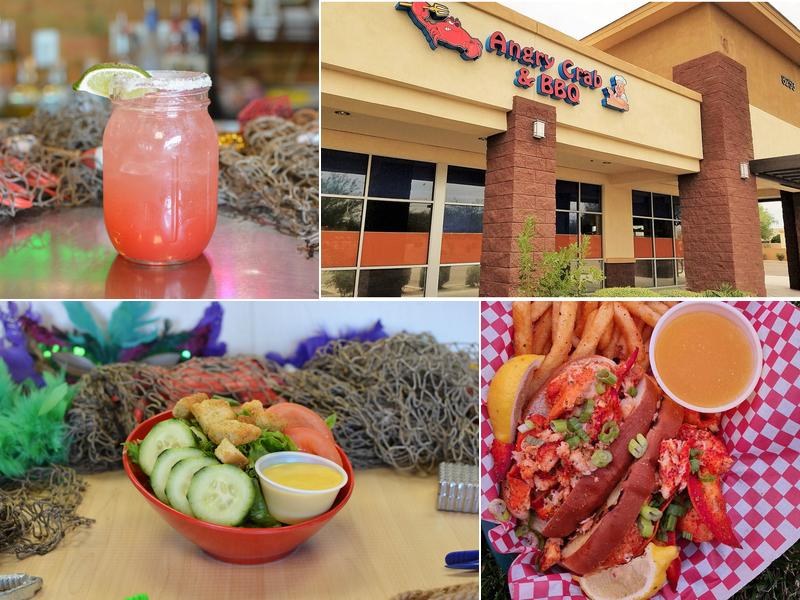 Angry Crab Shack 8253 E Guadalupe Rd, Mesa