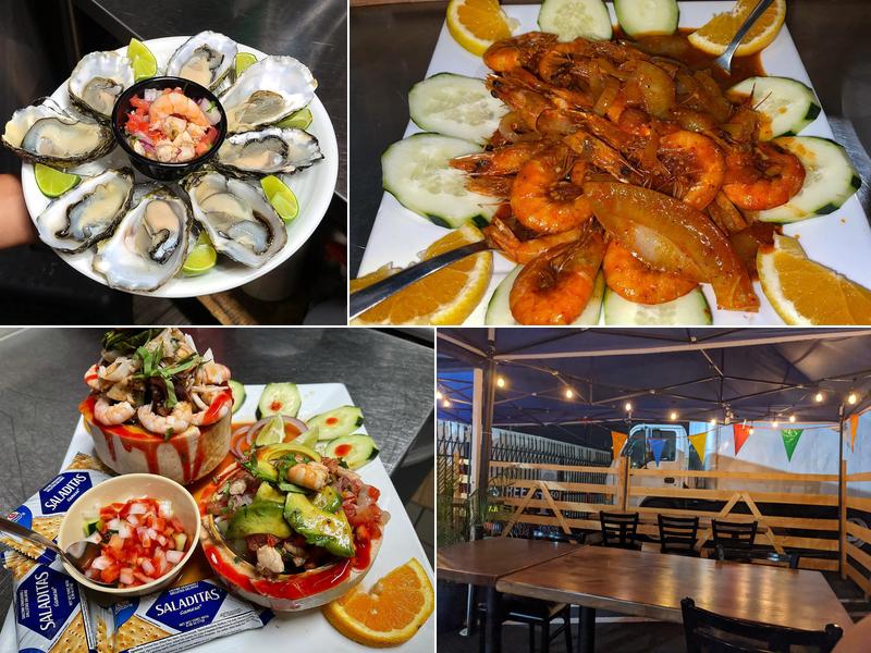Mariscos Villa Del Mar