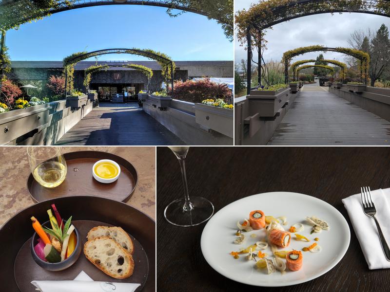 J Vineyards & Winery 11447 Old Redwood Hwy, Healdsburg