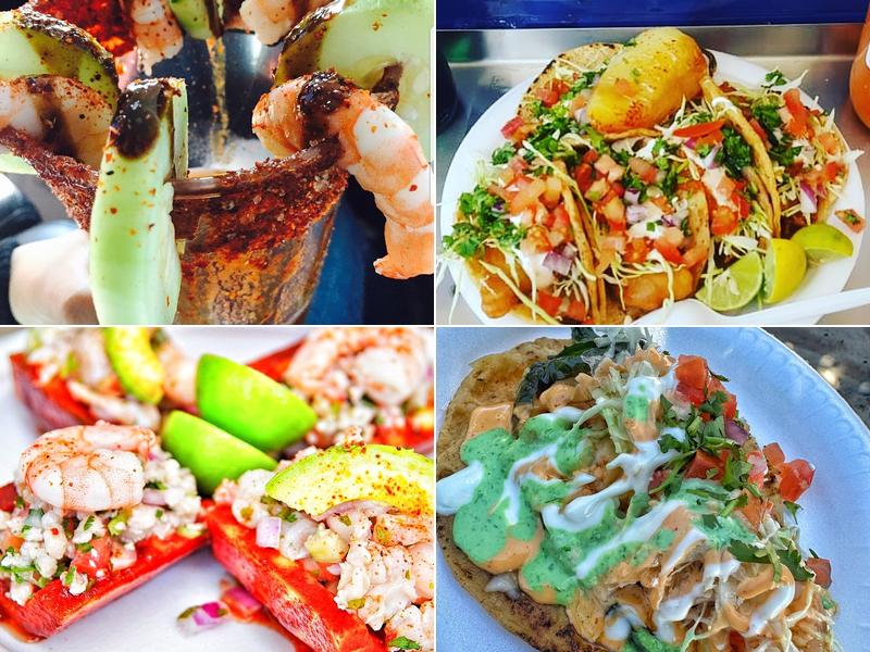 Mariscos El Bigotón