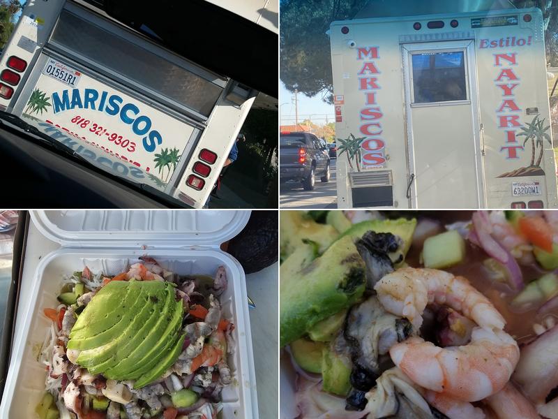 Mariscos Estilo Nayarit