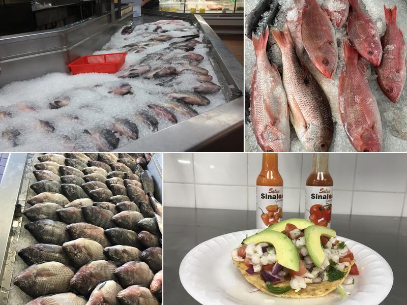 Pescaderia Ensenada