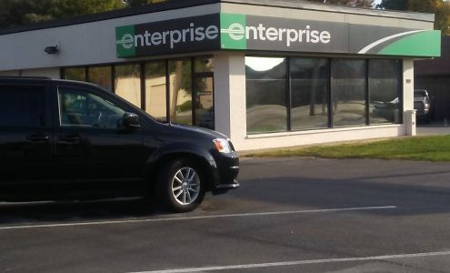 Enterprise Rent-A-Car