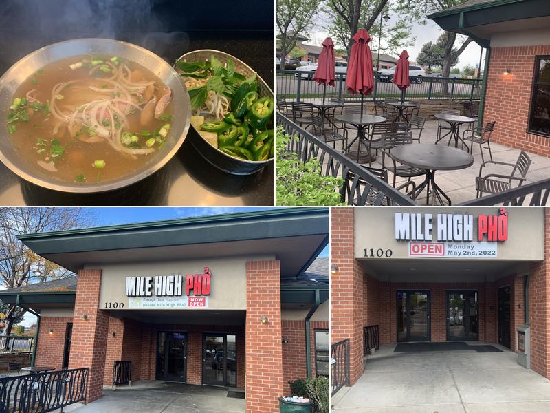 Mile High Pho
