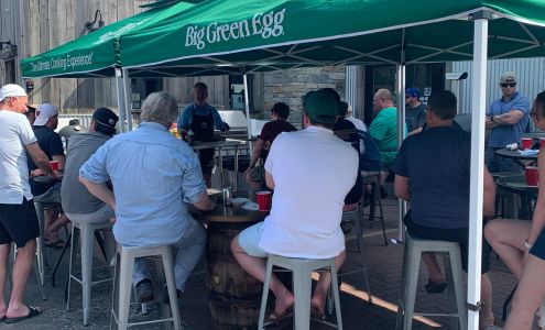 Backyard Barbecue Store