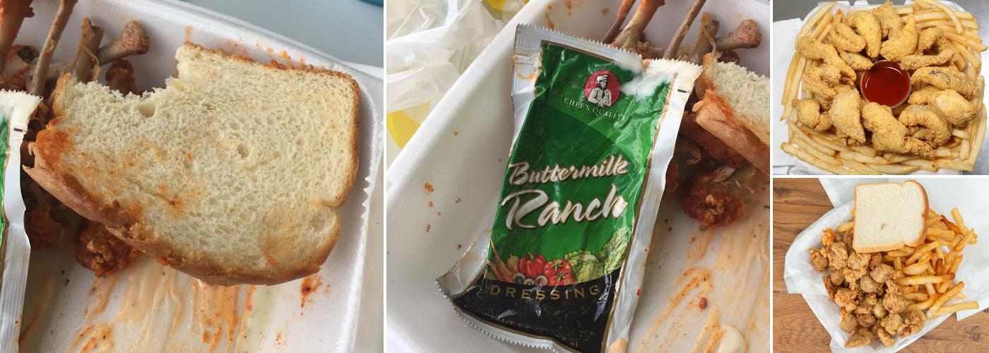 Sharks Fish & Chicken