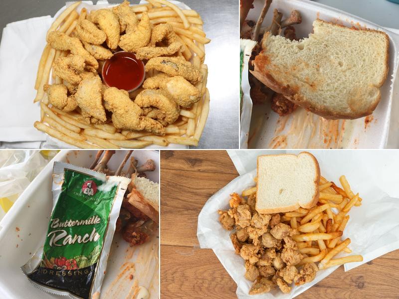 Sharks Fish & Chicken