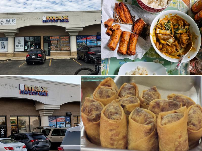 Max Lawrence Court, 7314 W Lawrence Ave, Harwood Heights