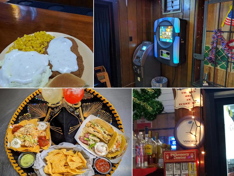 Mule Barn 22 N Railroad St, Du Bois