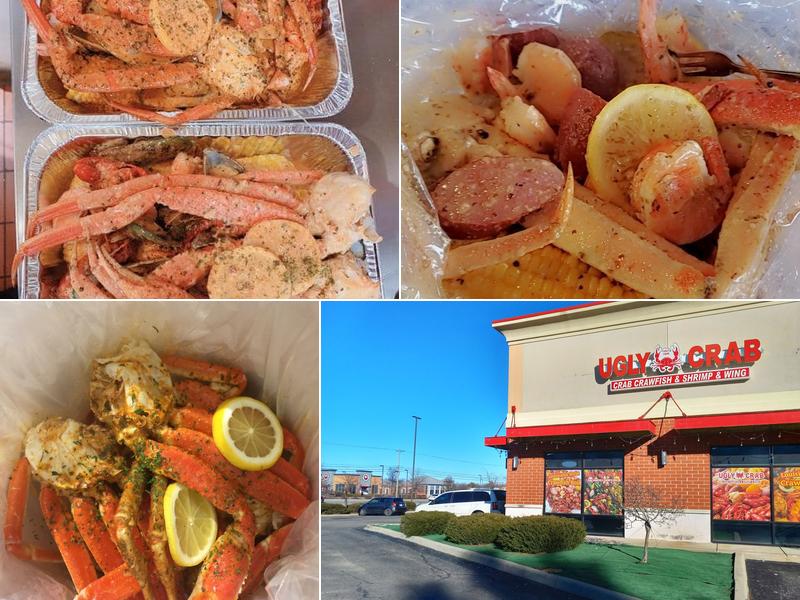 Ugly Crab 9655 E US Hwy 36 #7977, Avon