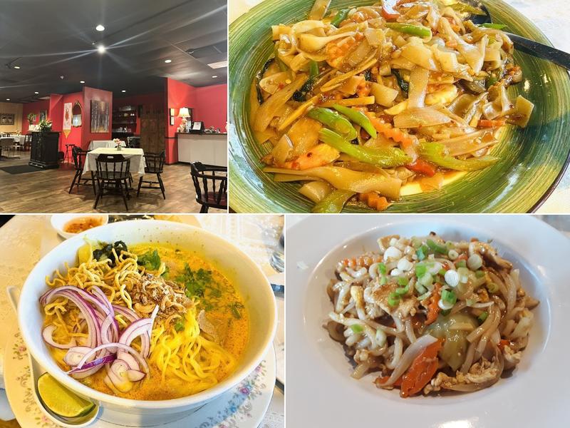 Krua Thai Restaurant 7603 W 21st St, Wichita