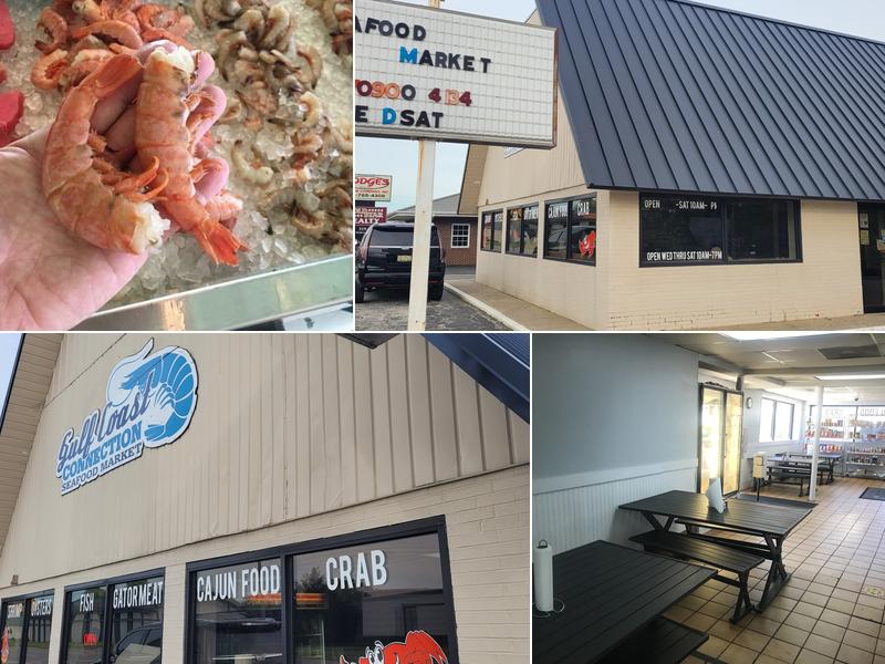 Gulf Coast Connection Seafood