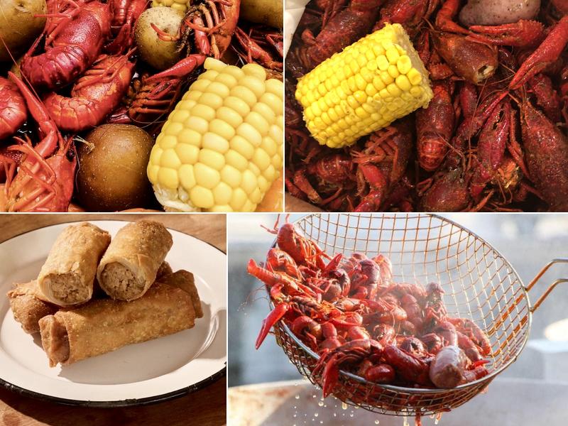 Parish Crawfish 5005 Main St, Zachary